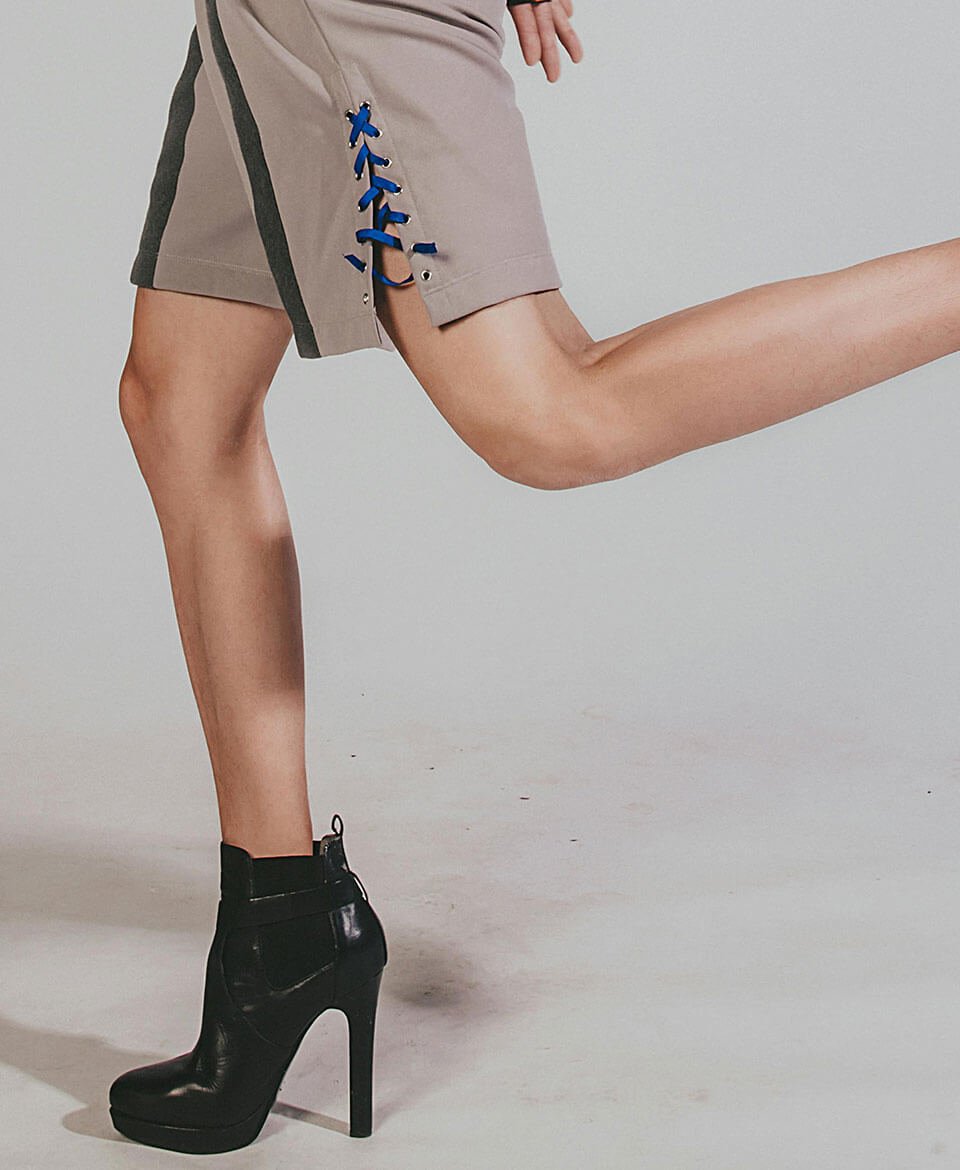 Professional Pinstripe Blazer – Bild 2