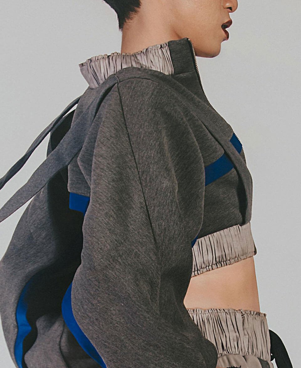 Professional Pinstripe Blazer – Bild 4