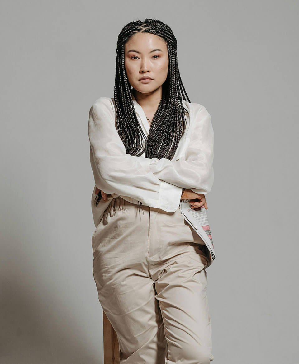 Relaxed Fit Joggers – Bild 2