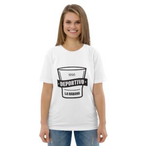 Unisex-Bio-Baumwoll-T-Shirt